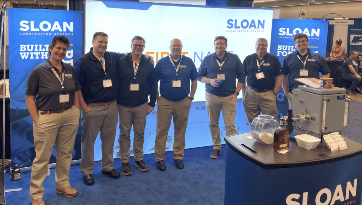 Educational Opportunities Sloan Lubrication Systems